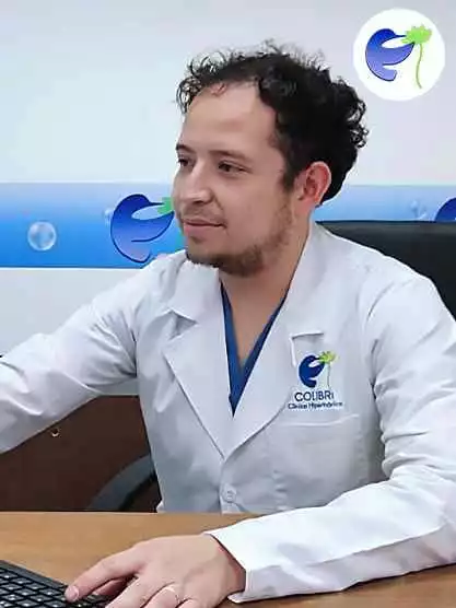 Dr. Israel Moran