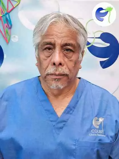 MC José Islas Peralta