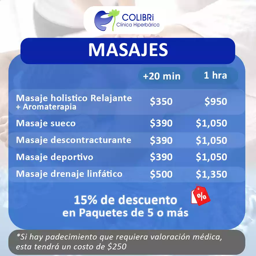 Masajes 2a